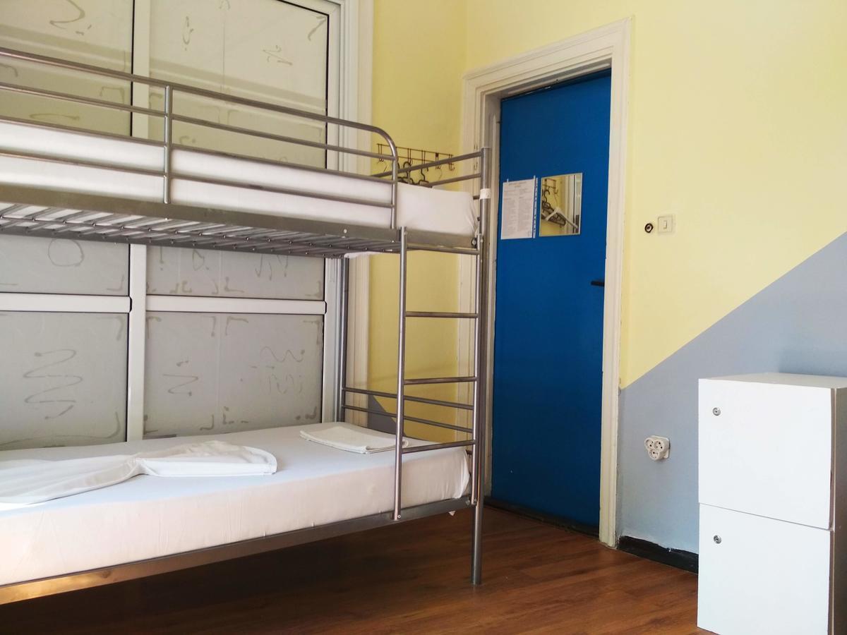 Hostel Compass ブルガス エクステリア 写真